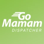 gomamam dispatcher android application logo